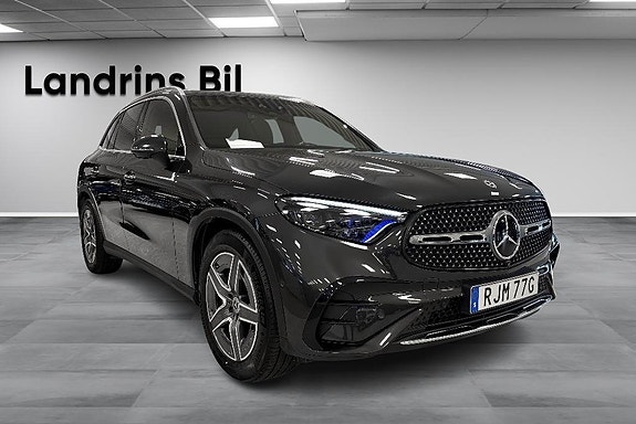 Mercedes-Benz GLC220 d 3 of 19