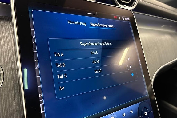 Mercedes-Benz GLC220 d 18 of 19