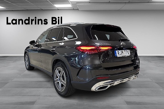 Mercedes-Benz GLC220 d 7 of 19