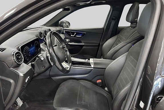 Mercedes-Benz GLC220 d 9 of 19