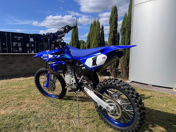 Yamaha YZ 85 GYTR-parts 7 of 8