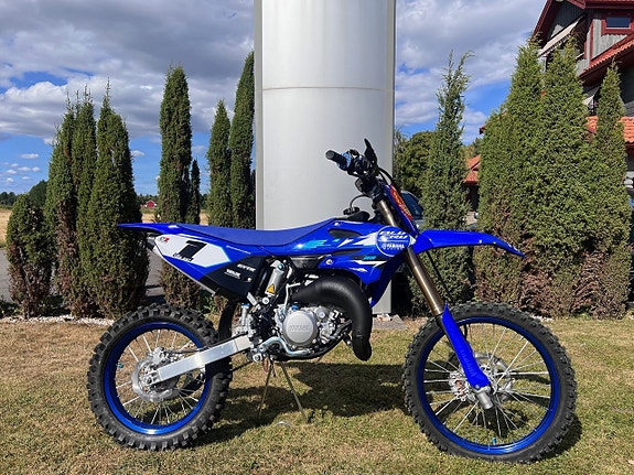 Yamaha YZ 85 GYTR-parts 3 of 8
