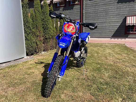 Yamaha YZ 85 GYTR-parts 4 of 8