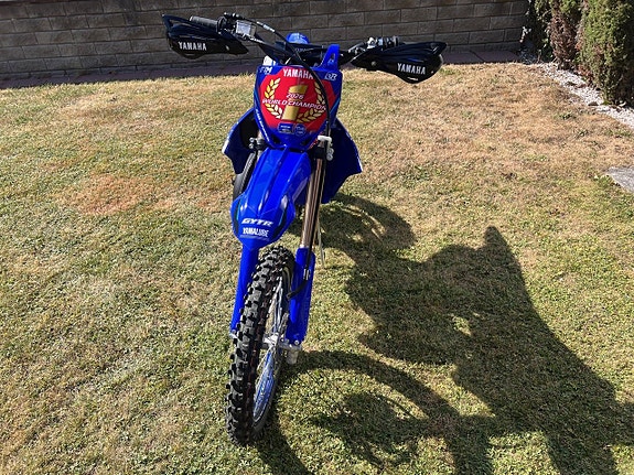 Yamaha YZ 85 GYTR-parts 5 of 8