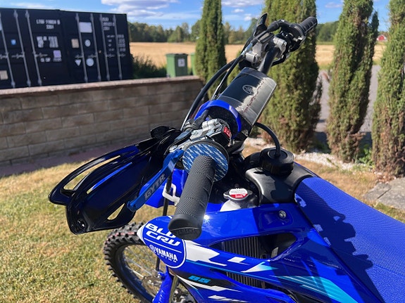 Yamaha YZ 85 GYTR-parts 8 of 8