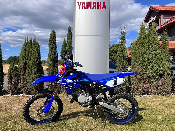 Yamaha YZ 85 GYTR-parts 2 of 8