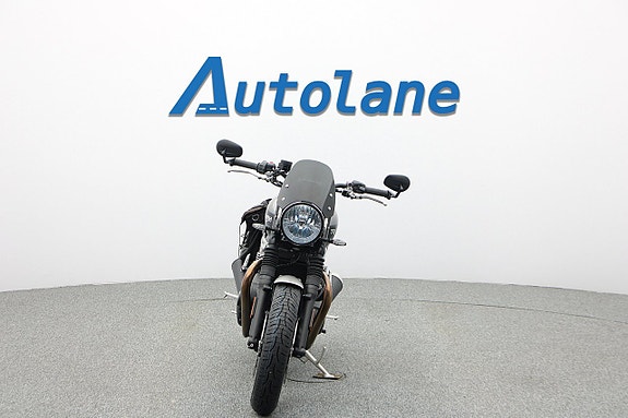 Triumph Speed Twin* Nytt framdäck, Nyservad* 7 of 28