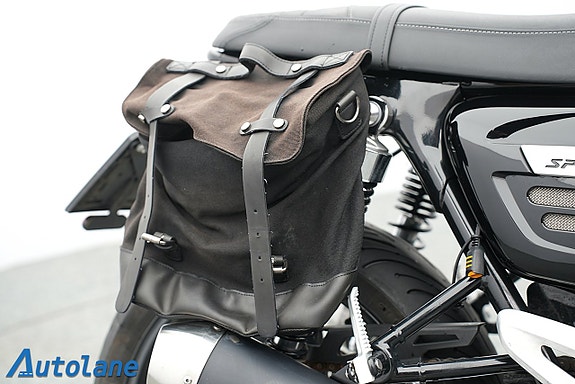 Triumph Speed Twin* Nytt framdäck, Nyservad* 23 of 28