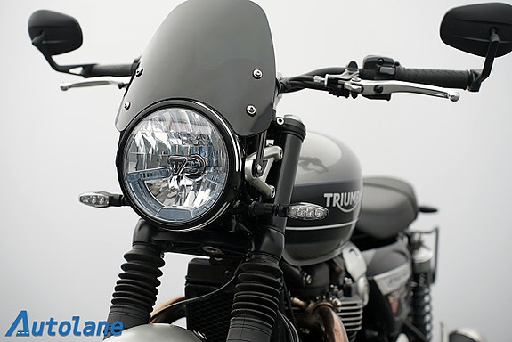 Triumph Speed Twin* Nytt framdäck, Nyservad* 24 of 28