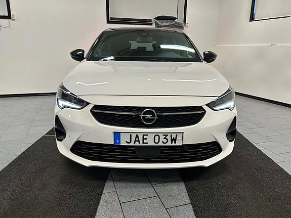 Opel Corsa-e 7 of 16