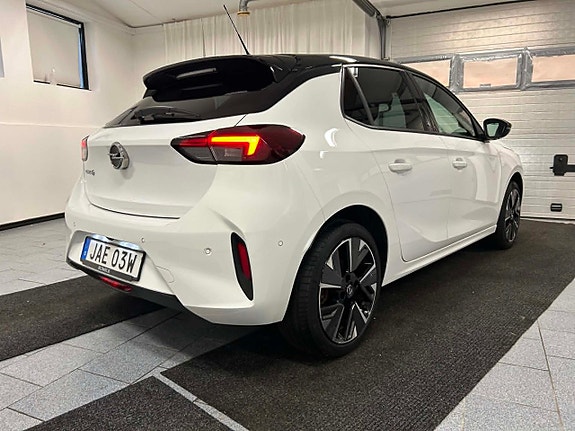 Opel Corsa-e 4 of 16