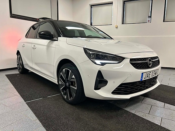 Opel Corsa-e 5 of 16