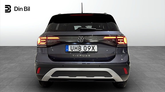 Volkswagen T-Cross 5 of 24