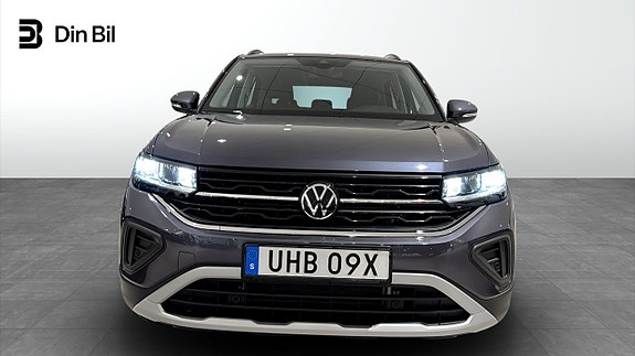 Volkswagen T-Cross 4 of 24