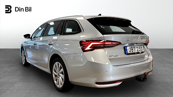 Skoda Octavia 3 of 12