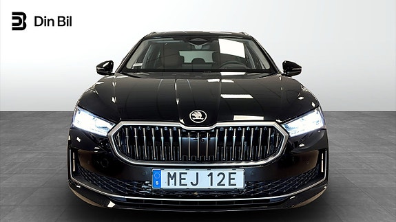 Skoda Superb 4 of 13