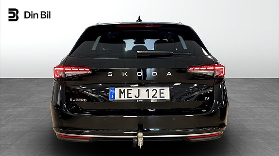 Skoda Superb 5 of 13