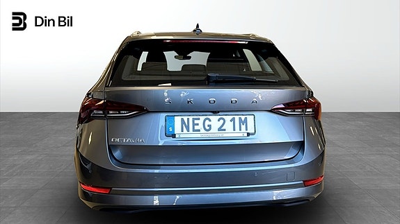Skoda Octavia 5 of 13