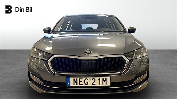 Skoda Octavia 4 of 13