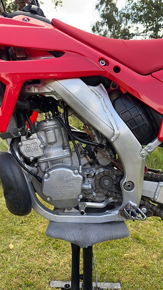Honda Cr250 8 of 10
