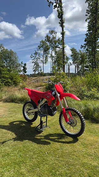 Honda Cr250 3 of 10