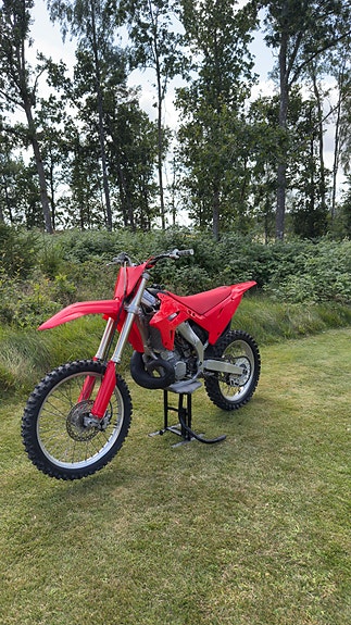 Honda Cr250 6 of 10