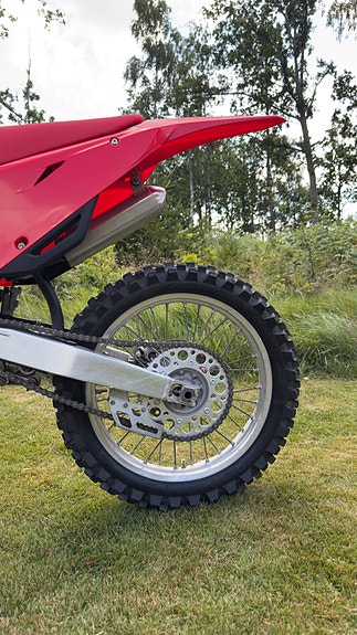 Honda Cr250 9 of 10