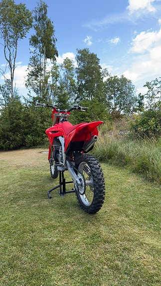 Honda Cr250 7 of 10