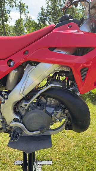 Honda Cr250 4 of 10