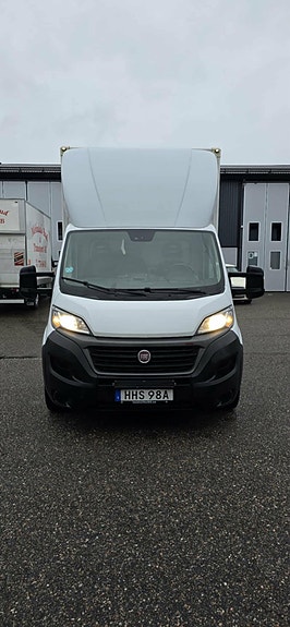 Fiat Ducato 2 of 2