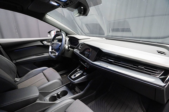 Audi Q4 e-tron 16 of 23