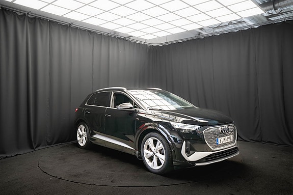 Audi Q4 e-tron 5 of 23