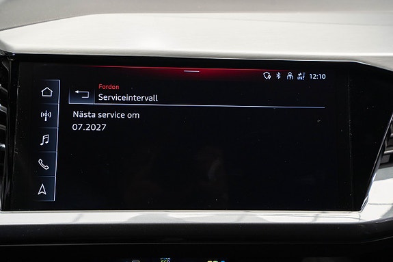 Audi Q4 e-tron 23 of 23
