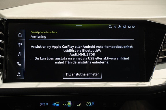 Audi Q4 e-tron 18 of 23
