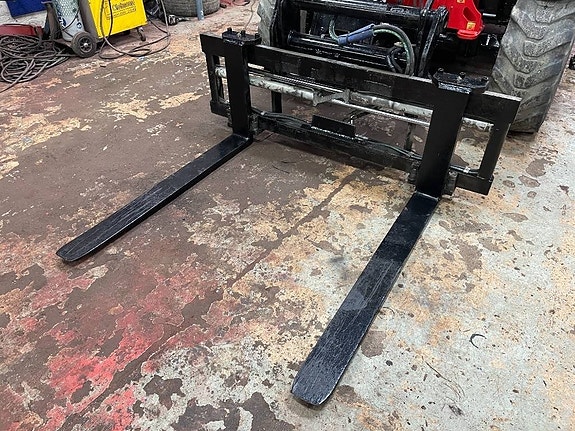 Elm Hydrauliskt gaffelställ 1600*1200mm Manitou 2 of 6