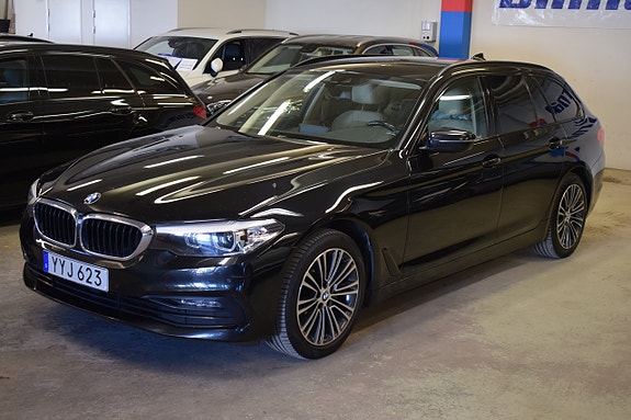 BMW 520d 3 of 19