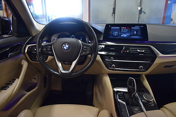 BMW 520d 6 of 19
