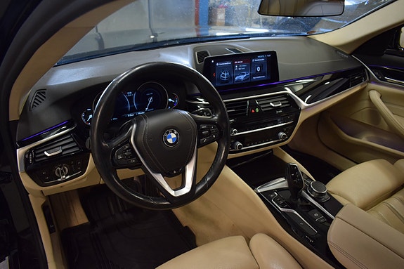 BMW 520d 7 of 19