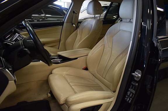BMW 520d 8 of 19