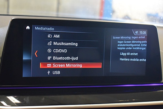 BMW 520d 12 of 19