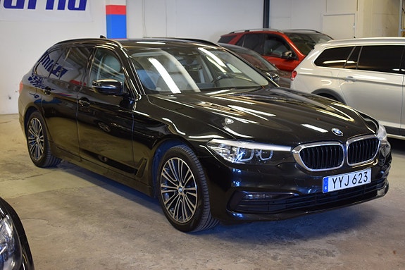 BMW 520d 2 of 19