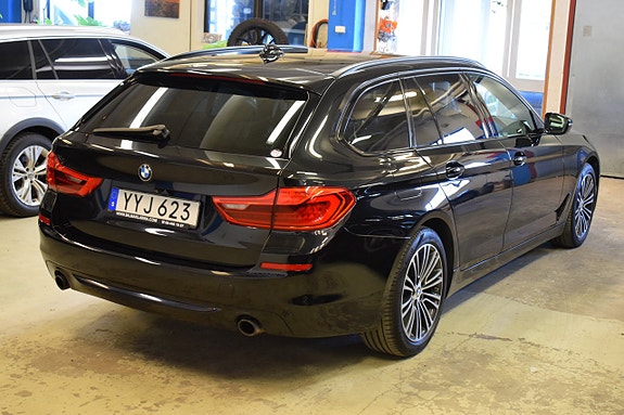 BMW 520d 5 of 19