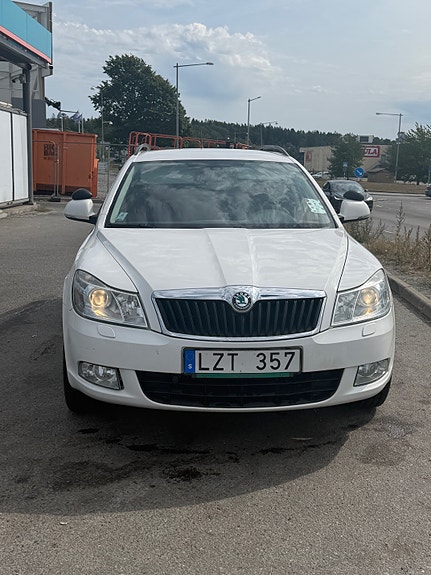 Skoda Octavia 8 of 9