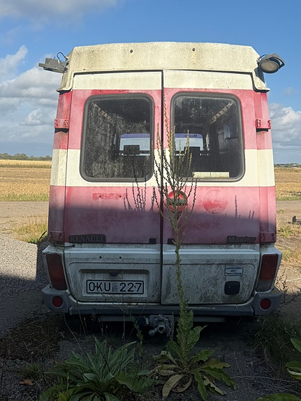 Renault Master 2 of 2
