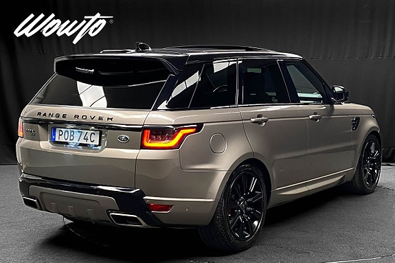 Land Rover Range Rover Sport 5 of 25