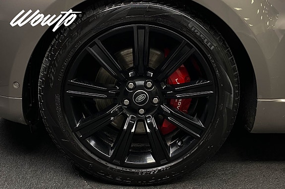 Land Rover Range Rover Sport 25 of 25