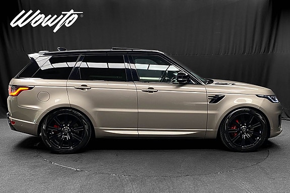 Land Rover Range Rover Sport 3 of 25