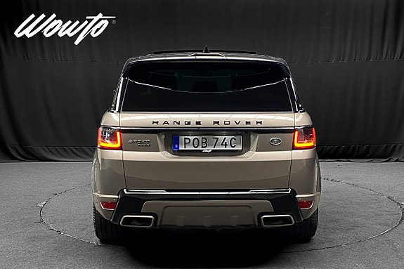 Land Rover Range Rover Sport 6 of 25