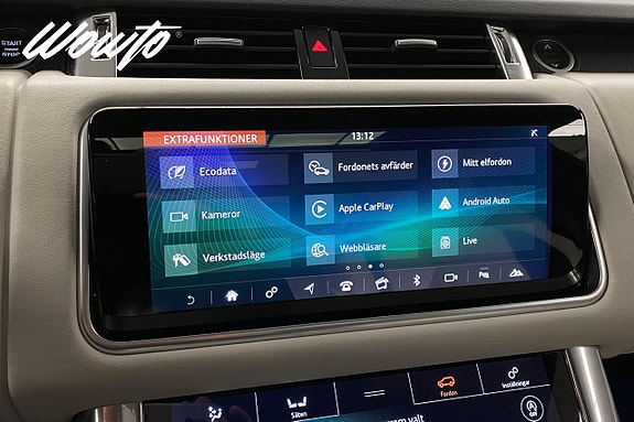 Land Rover Range Rover Sport 21 of 25
