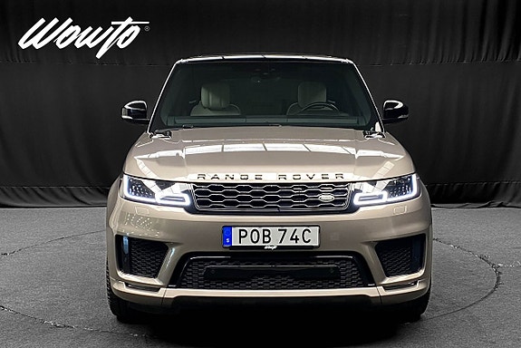 Land Rover Range Rover Sport 2 of 25